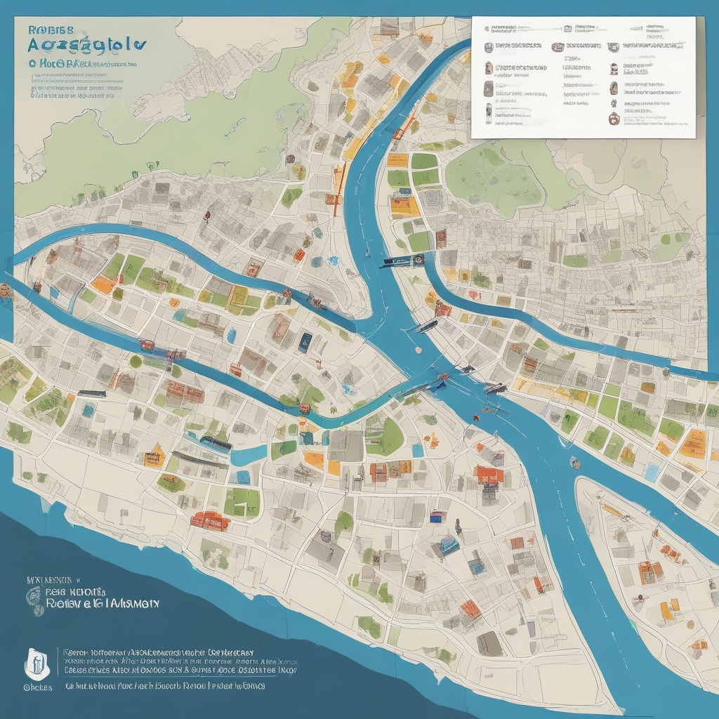 Accessible Map Presentation